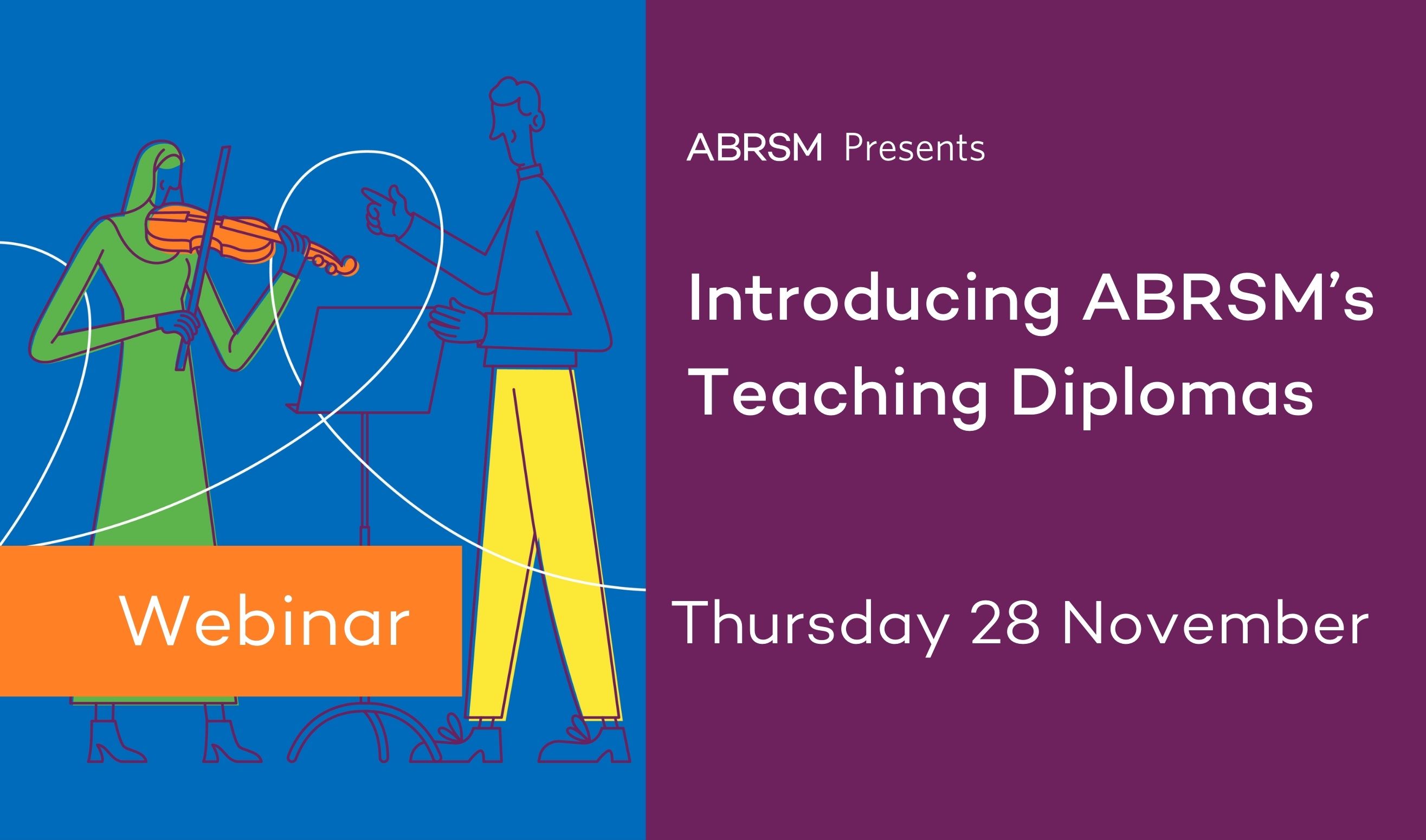 Introducing ABRSM's Teaching Diplomas