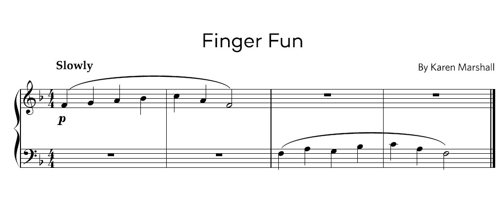 Finger Fun