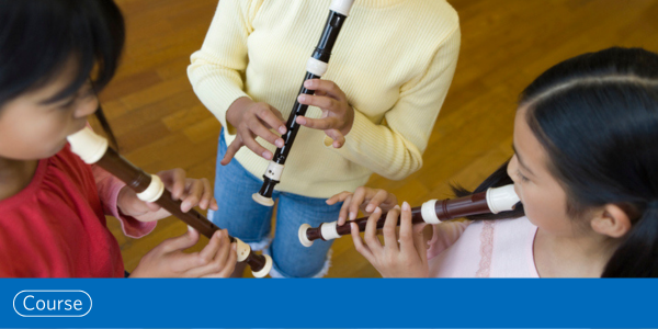 Teaching the Recorder with Confidence 