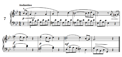 piano g5 sight reading